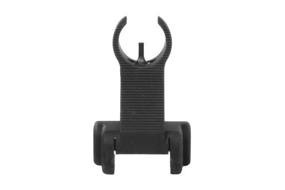 The Troy Industries BattleSight is a fixed HK Style front sight made from aluminum with a hardcoat anodized finish
